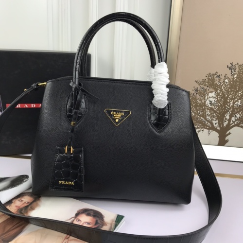 Cheap Prada AAA Quality Handbags For Women #1229572 Replica Wholesale [$102.00 USD] [ITEM#1229572] on Replica Prada AAA Quality Handbags