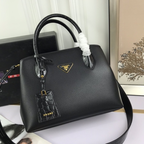 Cheap Prada AAA Quality Handbags For Women #1229572 Replica Wholesale [$102.00 USD] [ITEM#1229572] on Replica Prada AAA Quality Handbags