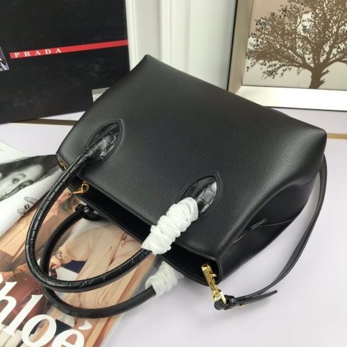 Cheap Prada AAA Quality Handbags For Women #1229572 Replica Wholesale [$102.00 USD] [ITEM#1229572] on Replica Prada AAA Quality Handbags