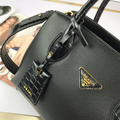 Cheap Prada AAA Quality Handbags For Women #1229572 Replica Wholesale [$102.00 USD] [ITEM#1229572] on Replica Prada AAA Quality Handbags