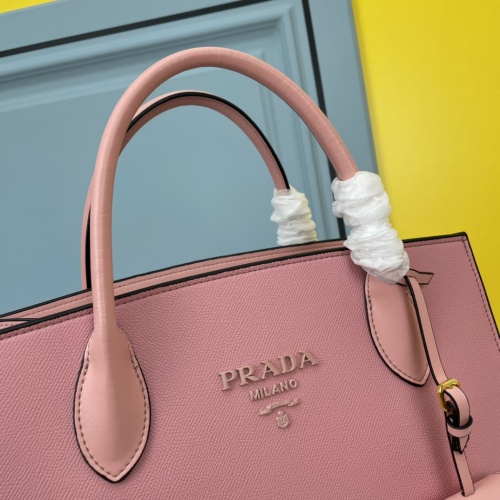 Cheap Prada AAA Quality Handbags For Women #1229574 Replica Wholesale [$105.00 USD] [ITEM#1229574] on Replica Prada AAA Quality Handbags