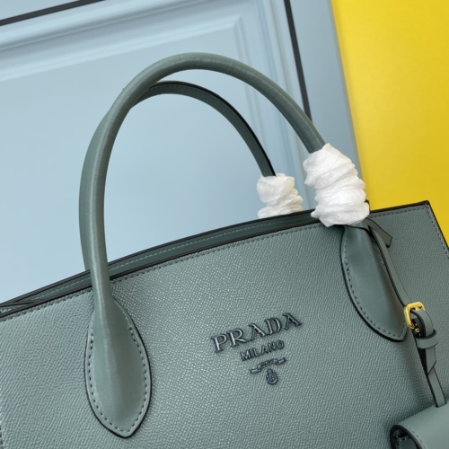 Cheap Prada AAA Quality Handbags For Women #1229580 Replica Wholesale [$105.00 USD] [ITEM#1229580] on Replica Prada AAA Quality Handbags