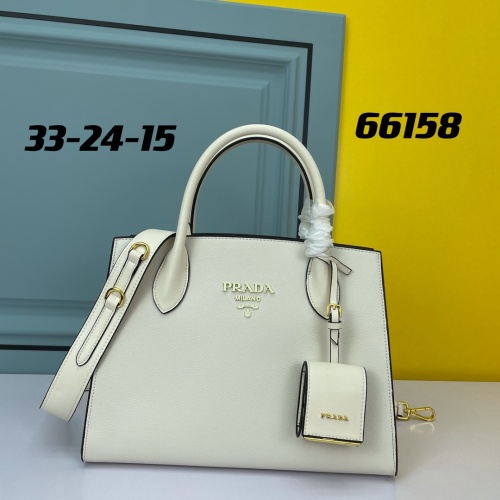 Cheap Prada AAA Quality Handbags For Women #1229581 Replica Wholesale [$105.00 USD] [ITEM#1229581] on Replica Prada AAA Quality Handbags