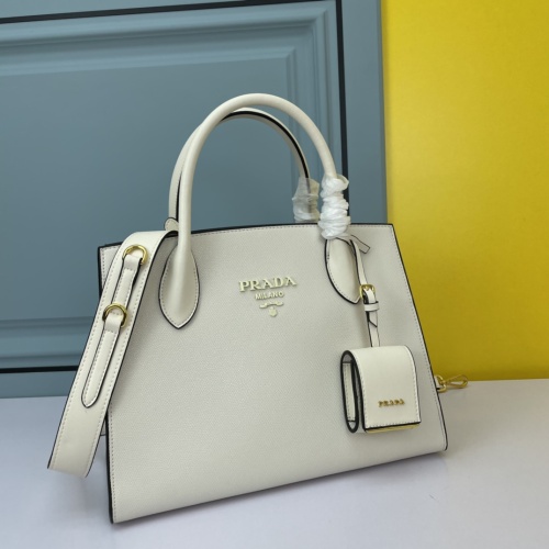 Cheap Prada AAA Quality Handbags For Women #1229581 Replica Wholesale [$105.00 USD] [ITEM#1229581] on Replica Prada AAA Quality Handbags