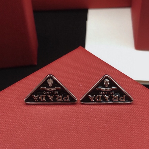 Cheap Prada Earrings For Women #1229582 Replica Wholesale [$27.00 USD] [ITEM#1229582] on Replica Prada Earrings