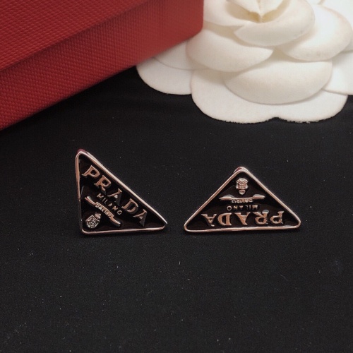 Cheap Prada Earrings For Women #1229582 Replica Wholesale [$27.00 USD] [ITEM#1229582] on Replica Prada Earrings