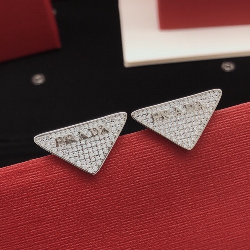 Cheap Prada Earrings For Women #1229583 Replica Wholesale [$29.00 USD] [ITEM#1229583] on Replica Prada Earrings