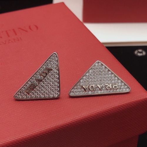 Cheap Prada Earrings For Women #1229583 Replica Wholesale [$29.00 USD] [ITEM#1229583] on Replica Prada Earrings