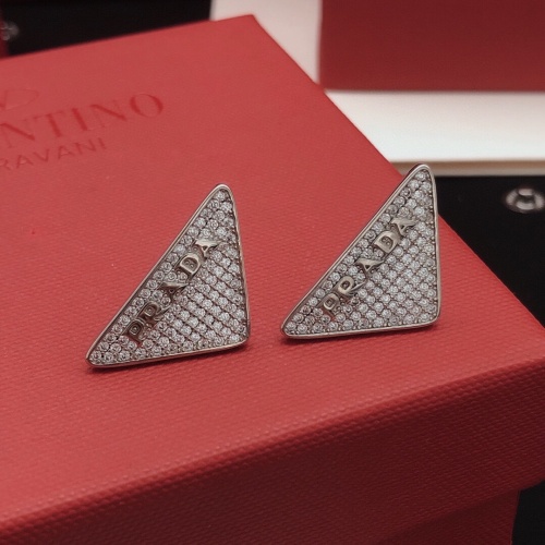 Cheap Prada Earrings For Women #1229583 Replica Wholesale [$29.00 USD] [ITEM#1229583] on Replica Prada Earrings