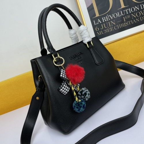 Cheap Prada AAA Quality Handbags For Women #1229585 Replica Wholesale [$102.00 USD] [ITEM#1229585] on Replica Prada AAA Quality Handbags