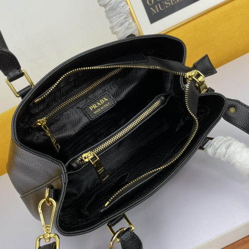 Cheap Prada AAA Quality Handbags For Women #1229585 Replica Wholesale [$102.00 USD] [ITEM#1229585] on Replica Prada AAA Quality Handbags