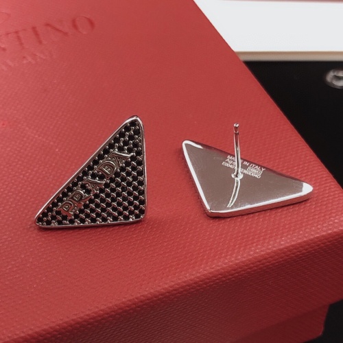 Cheap Prada Earrings For Women #1229586 Replica Wholesale [$29.00 USD] [ITEM#1229586] on Replica Prada Earrings