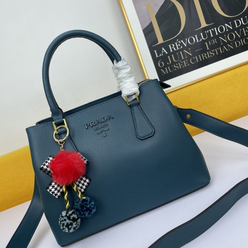 Cheap Prada AAA Quality Handbags For Women #1229587 Replica Wholesale [$102.00 USD] [ITEM#1229587] on Replica Prada AAA Quality Handbags