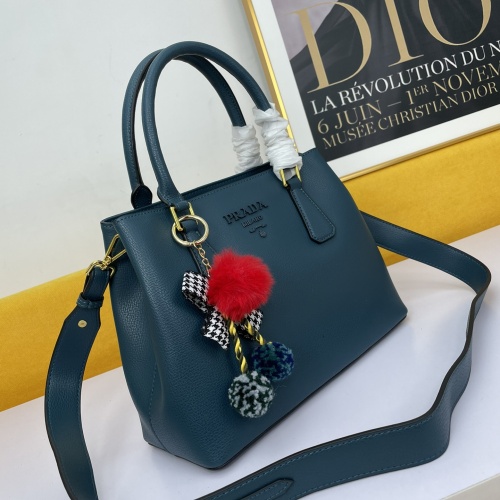 Cheap Prada AAA Quality Handbags For Women #1229587 Replica Wholesale [$102.00 USD] [ITEM#1229587] on Replica Prada AAA Quality Handbags