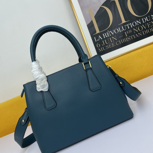 Cheap Prada AAA Quality Handbags For Women #1229587 Replica Wholesale [$102.00 USD] [ITEM#1229587] on Replica Prada AAA Quality Handbags