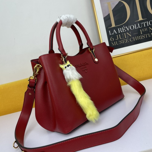 Cheap Prada AAA Quality Handbags For Women #1229594 Replica Wholesale [$102.00 USD] [ITEM#1229594] on Replica Prada AAA Quality Handbags