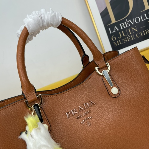 Cheap Prada AAA Quality Handbags For Women #1229595 Replica Wholesale [$102.00 USD] [ITEM#1229595] on Replica Prada AAA Quality Handbags