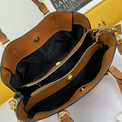 Cheap Prada AAA Quality Handbags For Women #1229595 Replica Wholesale [$102.00 USD] [ITEM#1229595] on Replica Prada AAA Quality Handbags