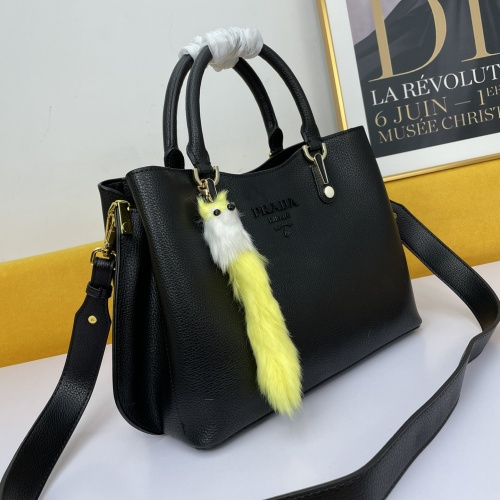 Cheap Prada AAA Quality Handbags For Women #1229599 Replica Wholesale [$102.00 USD] [ITEM#1229599] on Replica Prada AAA Quality Handbags