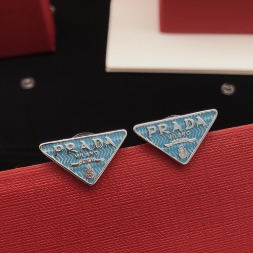 Cheap Prada Earrings For Women #1229602 Replica Wholesale [$29.00 USD] [ITEM#1229602] on Replica Prada Earrings