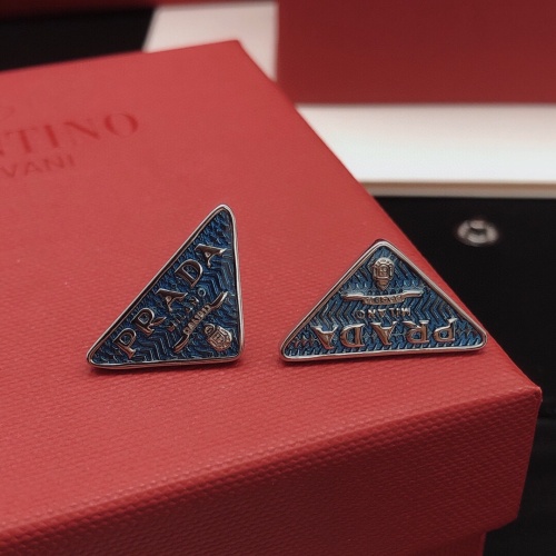 Cheap Prada Earrings For Women #1229603 Replica Wholesale [$29.00 USD] [ITEM#1229603] on Replica Prada Earrings