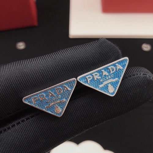 Cheap Prada Earrings For Women #1229603 Replica Wholesale [$29.00 USD] [ITEM#1229603] on Replica Prada Earrings