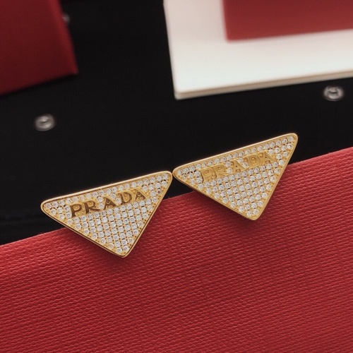 Cheap Prada Earrings For Women #1229604 Replica Wholesale [$29.00 USD] [ITEM#1229604] on Replica Prada Earrings