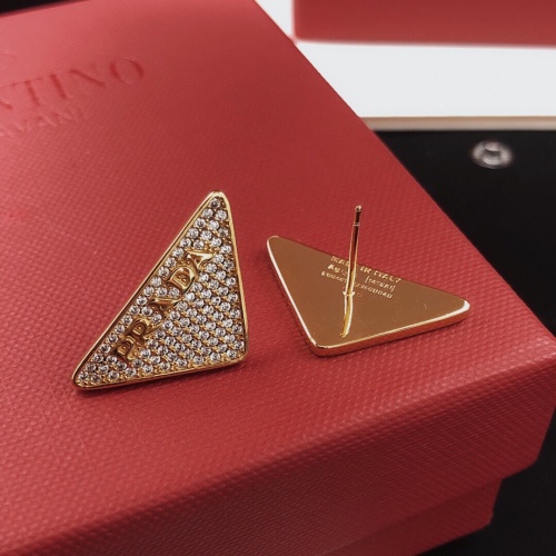 Cheap Prada Earrings For Women #1229604 Replica Wholesale [$29.00 USD] [ITEM#1229604] on Replica Prada Earrings