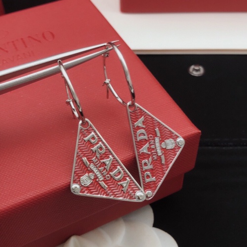 Cheap Prada Earrings For Women #1229606 Replica Wholesale [$32.00 USD] [ITEM#1229606] on Replica Prada Earrings