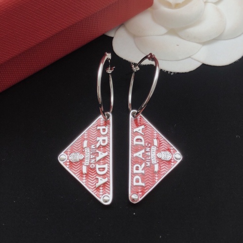 Cheap Prada Earrings For Women #1229606 Replica Wholesale [$32.00 USD] [ITEM#1229606] on Replica Prada Earrings