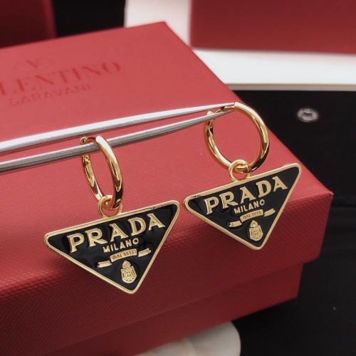 Cheap Prada Earrings For Women #1229612 Replica Wholesale [$29.00 USD] [ITEM#1229612] on Replica Prada Earrings