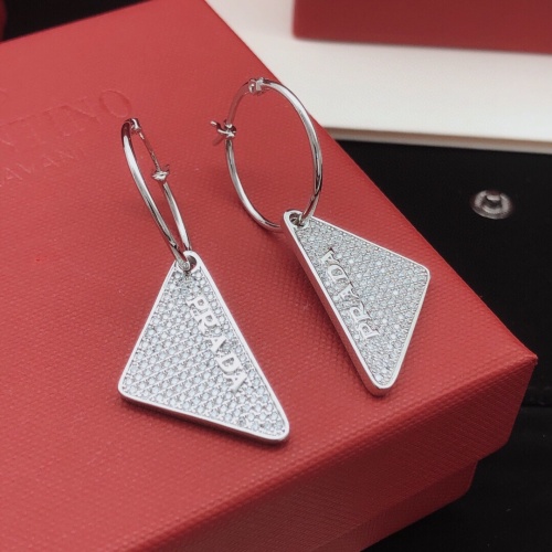 Cheap Prada Earrings For Women #1229614 Replica Wholesale [$32.00 USD] [ITEM#1229614] on Replica Prada Earrings