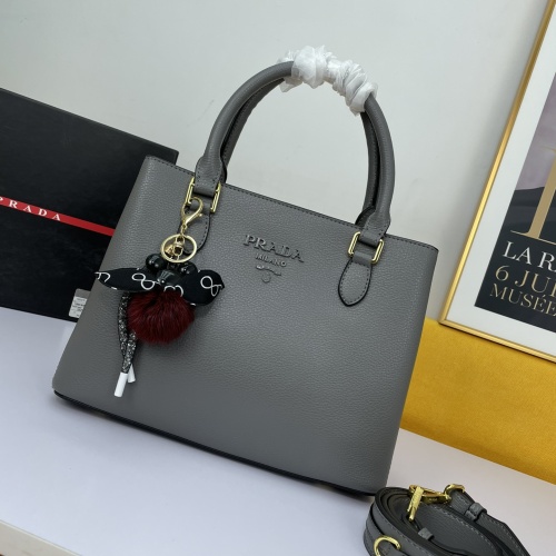 Cheap Prada AAA Quality Handbags For Women #1229618 Replica Wholesale [$102.00 USD] [ITEM#1229618] on Replica Prada AAA Quality Handbags