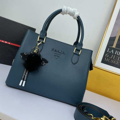 Cheap Prada AAA Quality Handbags For Women #1229619 Replica Wholesale [$102.00 USD] [ITEM#1229619] on Replica Prada AAA Quality Handbags