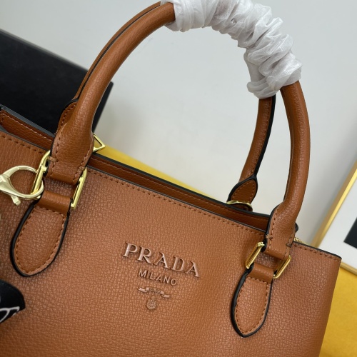 Cheap Prada AAA Quality Handbags For Women #1229621 Replica Wholesale [$102.00 USD] [ITEM#1229621] on Replica Prada AAA Quality Handbags