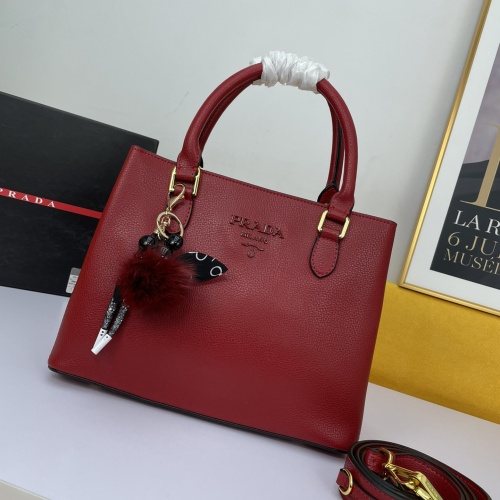 Cheap Prada AAA Quality Handbags For Women #1229622 Replica Wholesale [$102.00 USD] [ITEM#1229622] on Replica Prada AAA Quality Handbags