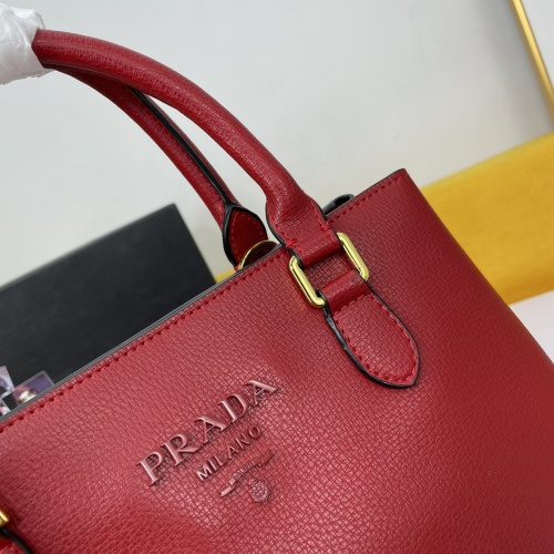 Cheap Prada AAA Quality Handbags For Women #1229622 Replica Wholesale [$102.00 USD] [ITEM#1229622] on Replica Prada AAA Quality Handbags