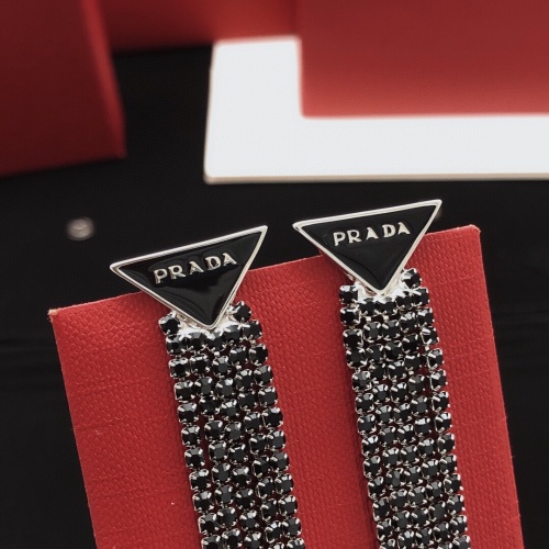 Cheap Prada Earrings For Women #1229623 Replica Wholesale [$32.00 USD] [ITEM#1229623] on Replica Prada Earrings