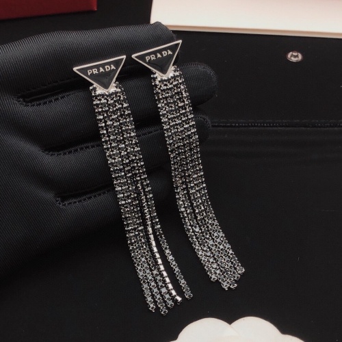 Cheap Prada Earrings For Women #1229623 Replica Wholesale [$32.00 USD] [ITEM#1229623] on Replica Prada Earrings