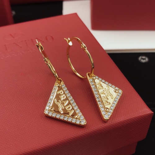 Cheap Prada Earrings For Women #1229625 Replica Wholesale [$32.00 USD] [ITEM#1229625] on Replica Prada Earrings