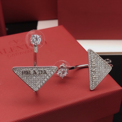 Cheap Prada Earrings For Women #1229626 Replica Wholesale [$32.00 USD] [ITEM#1229626] on Replica Prada Earrings