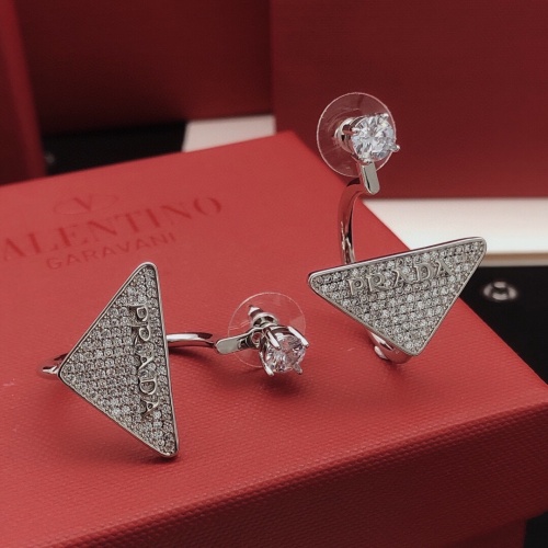 Cheap Prada Earrings For Women #1229626 Replica Wholesale [$32.00 USD] [ITEM#1229626] on Replica Prada Earrings