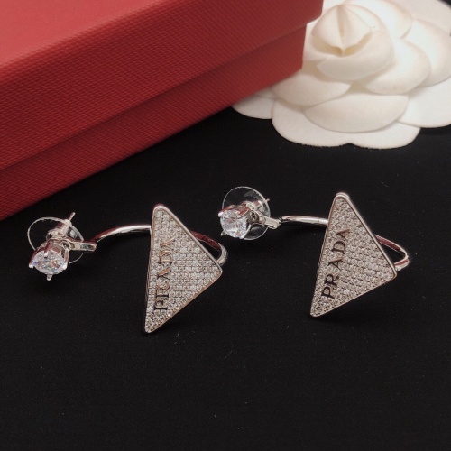 Cheap Prada Earrings For Women #1229626 Replica Wholesale [$32.00 USD] [ITEM#1229626] on Replica Prada Earrings