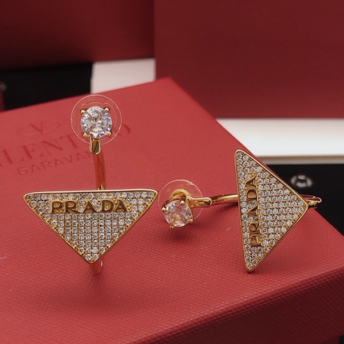 Cheap Prada Earrings For Women #1229627 Replica Wholesale [$32.00 USD] [ITEM#1229627] on Replica Prada Earrings