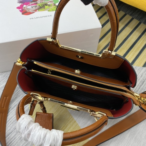 Cheap Prada AAA Quality Handbags For Women #1229628 Replica Wholesale [$102.00 USD] [ITEM#1229628] on Replica Prada AAA Quality Handbags