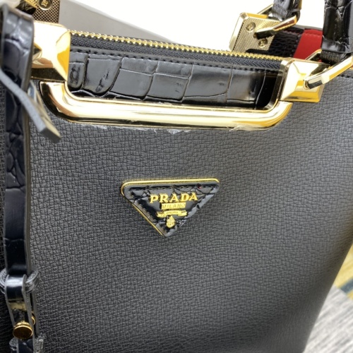 Cheap Prada AAA Quality Handbags For Women #1229630 Replica Wholesale [$102.00 USD] [ITEM#1229630] on Replica Prada AAA Quality Handbags