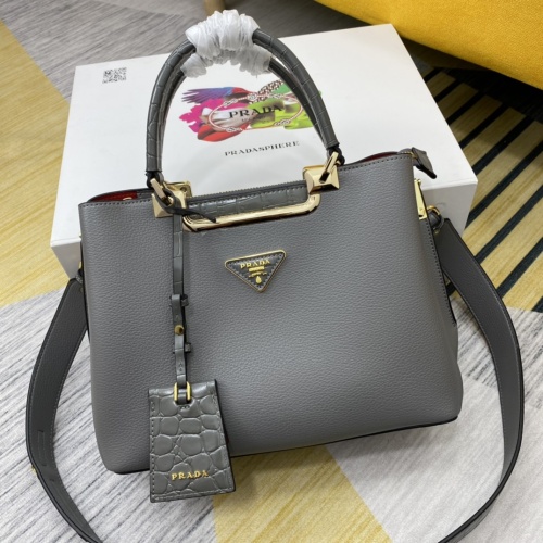 Cheap Prada AAA Quality Handbags For Women #1229631 Replica Wholesale [$102.00 USD] [ITEM#1229631] on Replica Prada AAA Quality Handbags