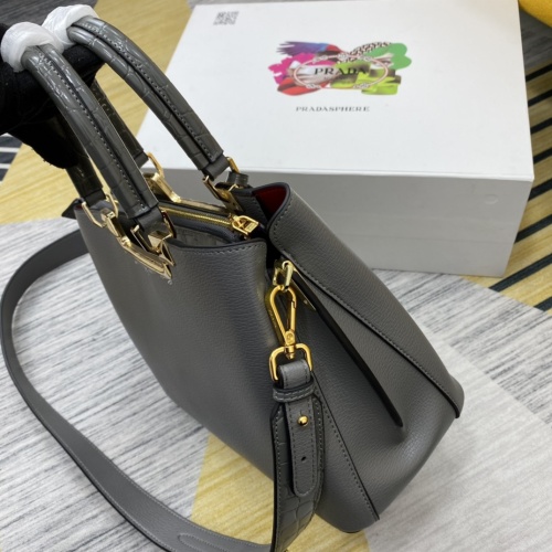 Cheap Prada AAA Quality Handbags For Women #1229631 Replica Wholesale [$102.00 USD] [ITEM#1229631] on Replica Prada AAA Quality Handbags