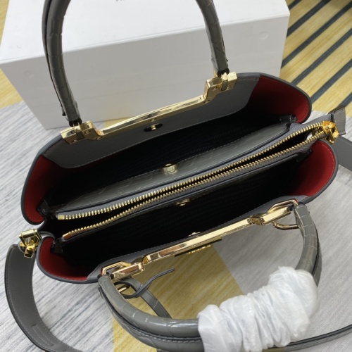 Cheap Prada AAA Quality Handbags For Women #1229631 Replica Wholesale [$102.00 USD] [ITEM#1229631] on Replica Prada AAA Quality Handbags