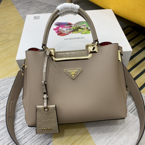 Cheap Prada AAA Quality Handbags For Women #1229632 Replica Wholesale [$102.00 USD] [ITEM#1229632] on Replica Prada AAA Quality Handbags